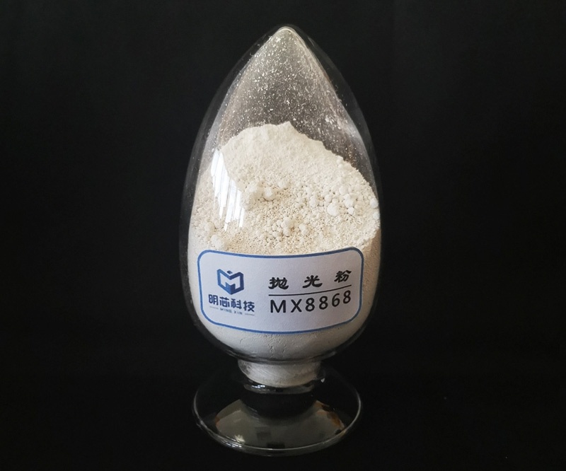 Polishing powder MX8868